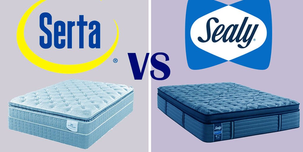 Sealy vs Serta Mattress Review