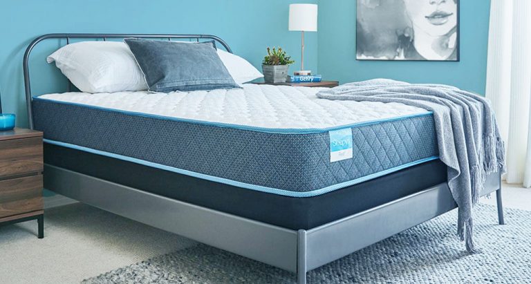 sleepys calm mattress review